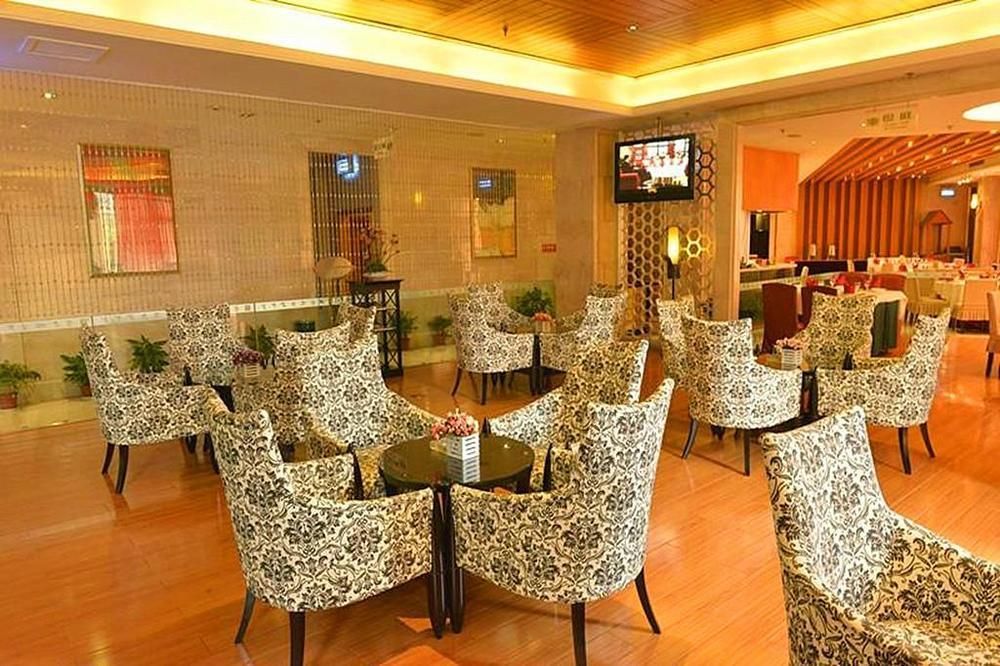 Sprot-Life Garden Hotel Wuhan Exterior foto